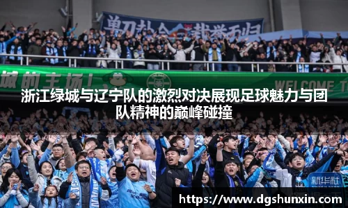 浙江绿城与辽宁队的激烈对决展现足球魅力与团队精神的巅峰碰撞