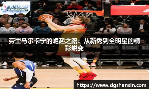 劳里马尔卡宁的崛起之路：从新秀到全明星的精彩蜕变